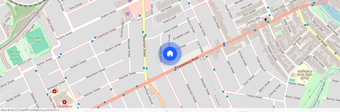 38 Perry Street, Campsie