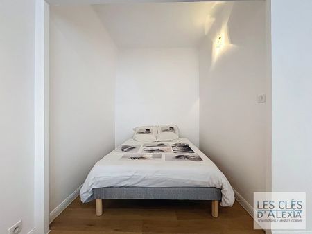 Location Appartement 1 pièce 38m² LYON 8ème - Photo 5