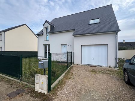 Location maison 6 pièces, 113.00m², La Chapelle-Saint-Mesmin - Photo 3