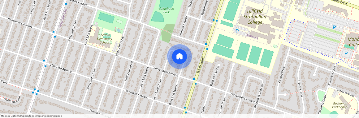 17 Fisher Crescent, Westcliffe East, Westcliffe East, Hamilton, L9C 1X2