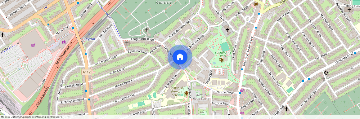 Langthorne, Leytonstone