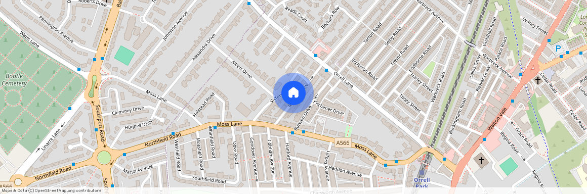 Redvers Drive, Orrell Park, L9 8BS, L9 8BS, Liverpool