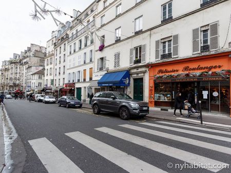 Logement à Paris, Location meublée - Photo 5