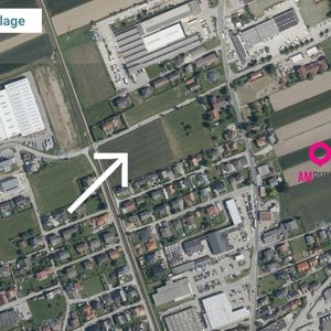 Ideal für Singles & Paare: Neubauwohnung mit Loggia und Tiefgarage in Schalchen - Photo 2