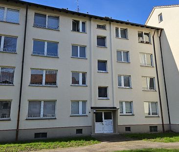 Bezugsfreie Mietwohnung mit ca. 50 m² Wohnfläche, 2 Zimmern und Balkon - Photo 1