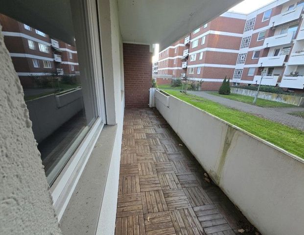 Großzügig geschnittene 3,5-Zimmer-Wohnung - WBS erforderlich - Foto 1