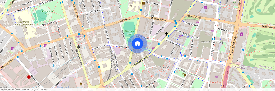 109, 836, Elizabeth, Street, Waterloo, 2017, New South Wales