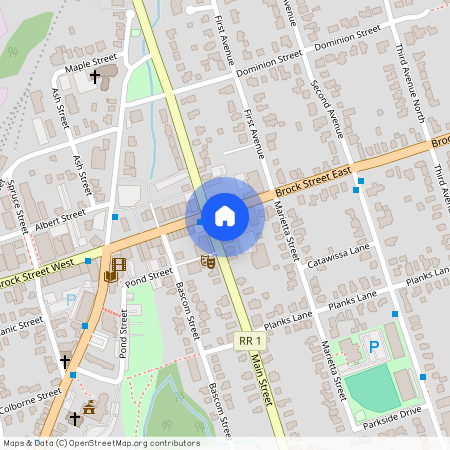 5 Main Street, Uxbridge