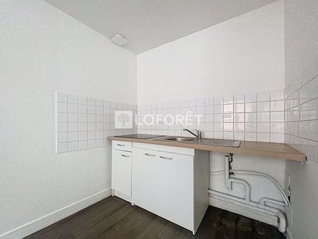 Appartement T1 Elbeuf à louer - Photo 5