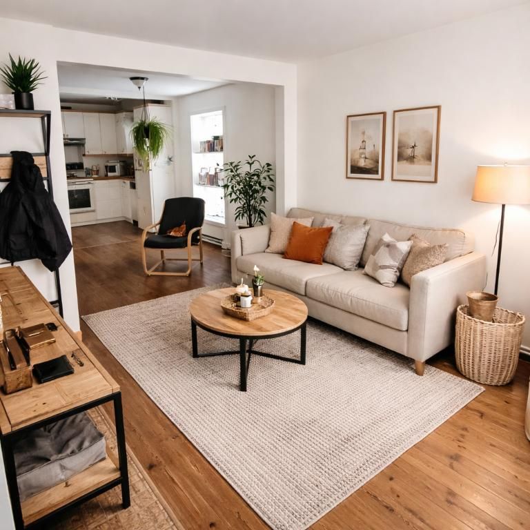 5 1/2 Vieux-Lévis, 1er Juillet ou avant - Photo 1