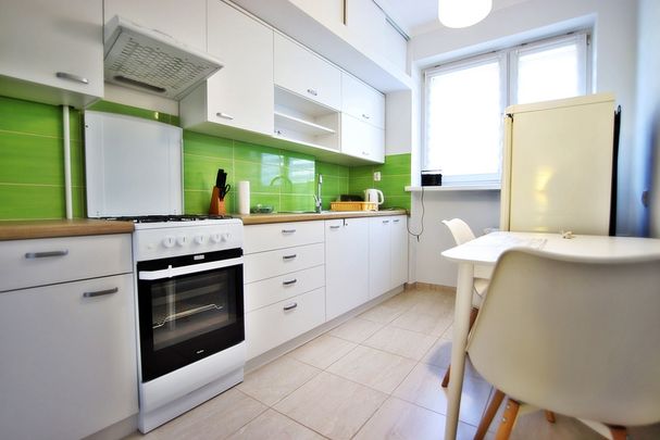 Wynajmę mieszkanie w Rzeszowie ul. Krakowska - Photo 1