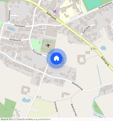 Krarupvej 11 A 1.sal nr.4, Hem, 7800, Skive