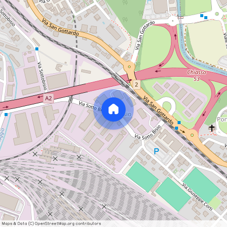 6828, Balerna, Via Sotto Bisio