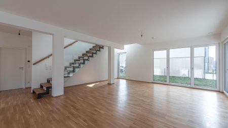 Heute wohnen, später kaufen! ~15 Minuten von Eisenstadt I leistbares Miet-Kauf-Konzept I individuell gestaltbare Grundrisse I Einfamilienhaus, Doppelhaus, Reihenhaus... - Photo 3