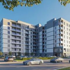1 room apartment of 72m² in Laval - Photo 2