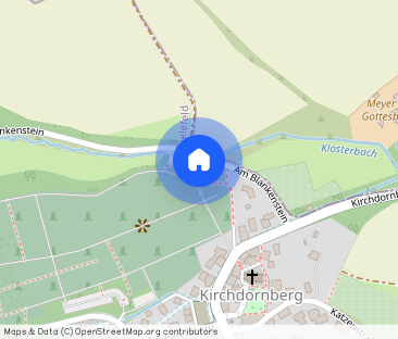 Bielefeld-Kirchdornberg: Großzügige 3 Zimmer-Wohnung mit Gartennutzung - Foto 1