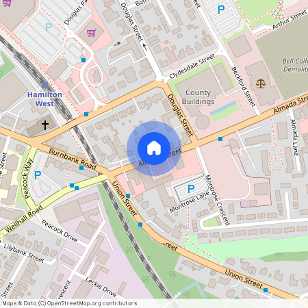 Almada Street, Hamilton, ML3 0EW, Hamilton