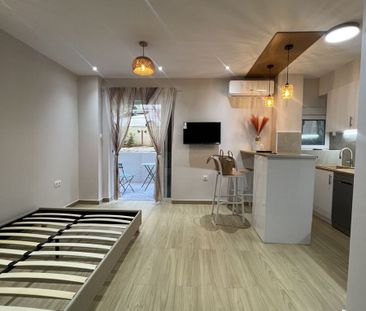 Studio/Γκαρσονιέρα για ενοικίαση Παλαιό Φάληρο - Photo 3