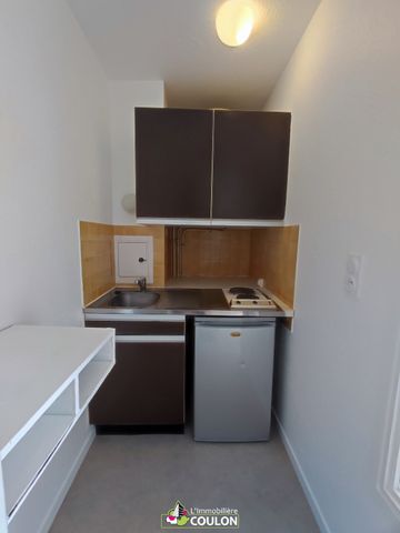 Location Appartement 1 pièce 25m² - Photo 2