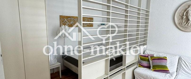 Voll möblierte Altbau-Wohnung in Schlossnähe, Berlin-Charlottenburg - Foto 1