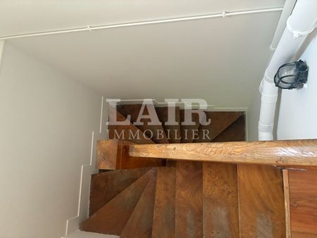 Appartement Saint Paterne Le Chevain 3 pièce(s) 58 m2 - Photo 4