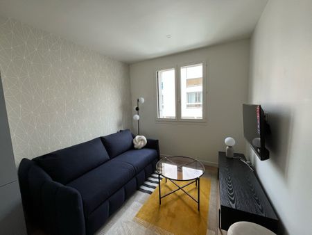 Appartement meuble neuf - coeur de ville - Photo 2