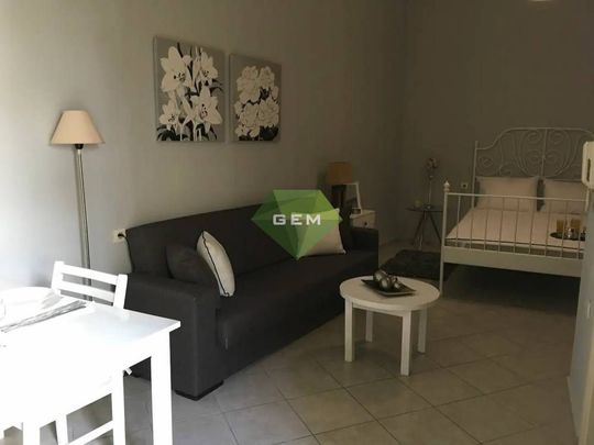 Studio/Γκαρσονιέρα για ενοικίαση Κέντρο - Άγιος Μηνάς (Ηράκλειο Κρήτης) - Φωτογραφία 1