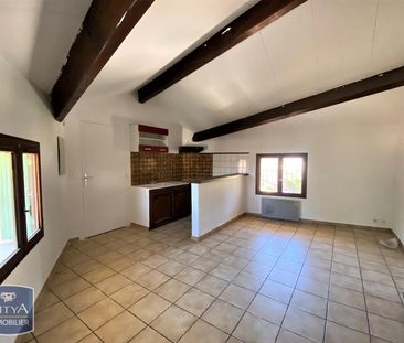 Location Appartement 2 pièces 36m² ORANGE 84100 - Photo 1