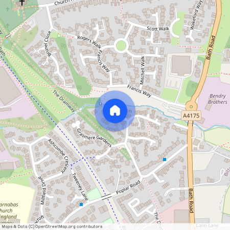 Ullswater Close, Bridgeyate