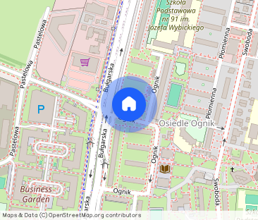 Mieszkanie 38m² z piwnicą, Poznań ul.Bułgarska - Photo 1