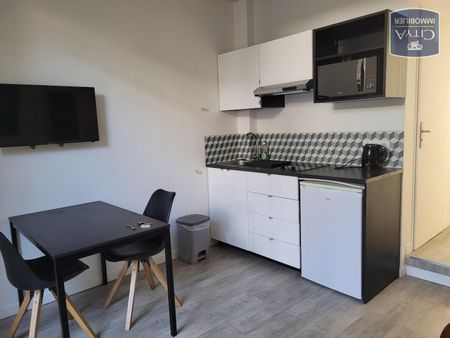 Location Appartement 2 pièces 26m² GRENOBLE 38000 - Photo 4