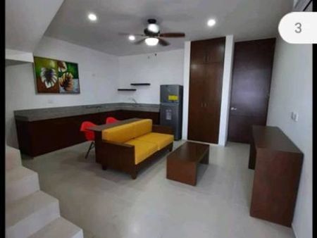 DEPARTAMENTO EN RENTA EN MERIDA F-12249, 2 REC. COL. MONTEBELLO $16,000 - Photo 3