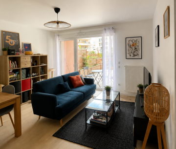 Location Appartement 2 pièces 46m² CAEN 14000 - Photo 1