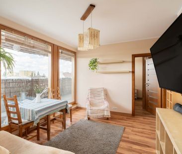 Mieszkanie do wynajęcia 2 pokoje Piątkowska, Poznań 49 m² - Photo 2