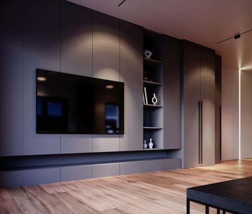 For rent – New Minergie 2.5 room apartment with large balcony and i... - Photo 1