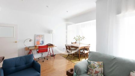 Ático de alquiler en Calle de Maldonado, Lista - Foto 2