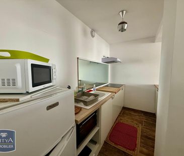 Location Appartement 2 pièces 62m² NANCY 54000 - Photo 5
