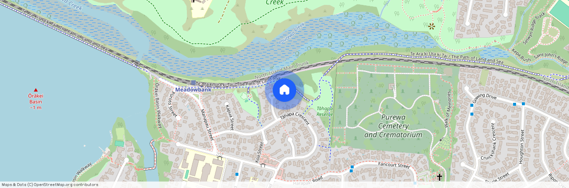 Auckland, Meadowbank