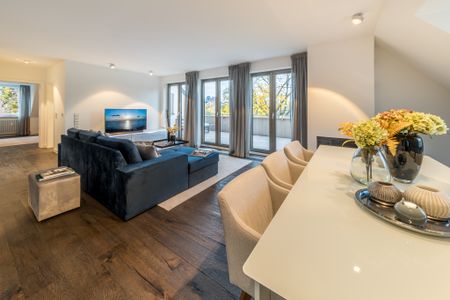 City-Residence: Hochwertige 2,5-Zimmer-Wohnung in exzellenter Lage - Foto 4