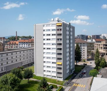 3.5 Zimmer, 65 m², 2. Stock - Photo 2