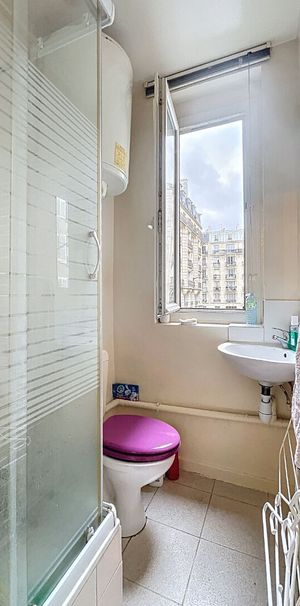 Appartement T1 Paris 12 à louer - Photo 1