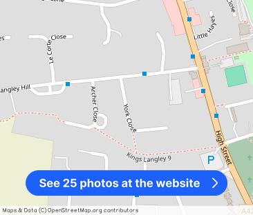 York Close, Kings Langley, WD4 - Photo 1