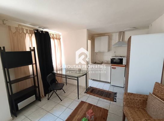 Studio/Γκαρσονιέρα για ενοικίαση Γεντί Κουλέ - Επταπύργιο (Άνω Πόλη) - Photo 1