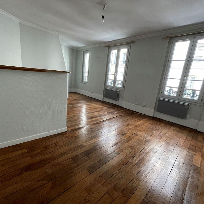 Location Appartement 2 pièces 46m² - Photo 1