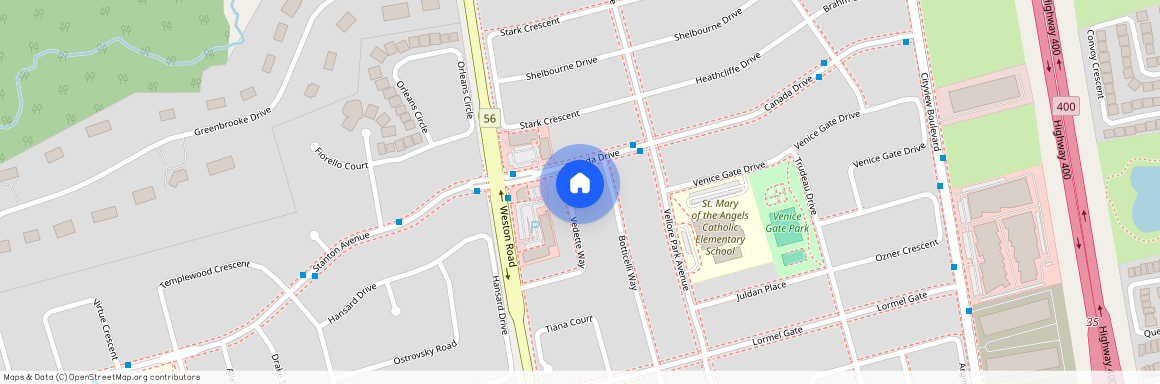 77 Vedette Way, Vaughan