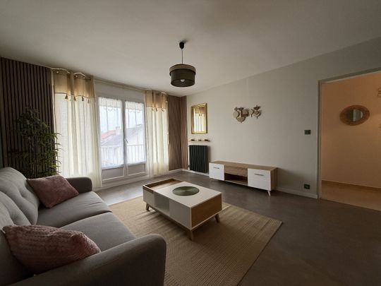 Location Appartement 2 pièces 47m² COGNAC 16100 - Photo 1