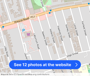 Rawlins Street, Liverpool, Merseyside, L7 - Photo 1