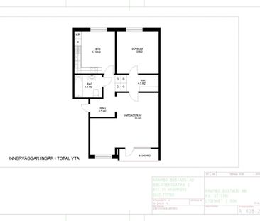 Hällgumsgatan 35B - Foto 1