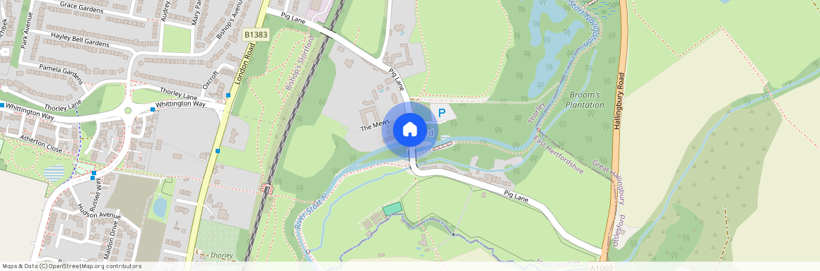 Twyford Mews, Bishops Stortford, CM22