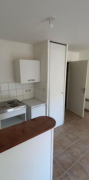 Location Appartement 1 pièce 28m² BONNEVILLE 74130 - Photo 1